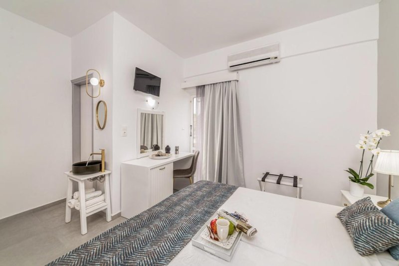 Kréta Amoudara utazás Roxani Hotel