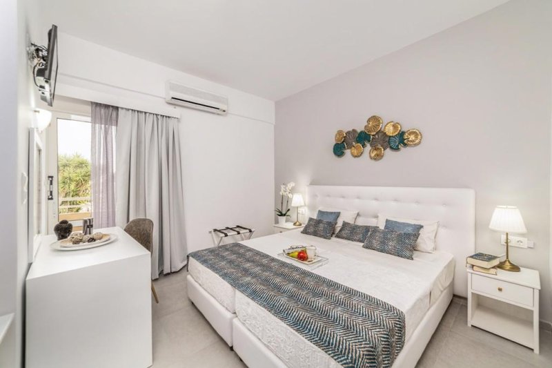 Kréta Amoudara utazás Roxani Hotel