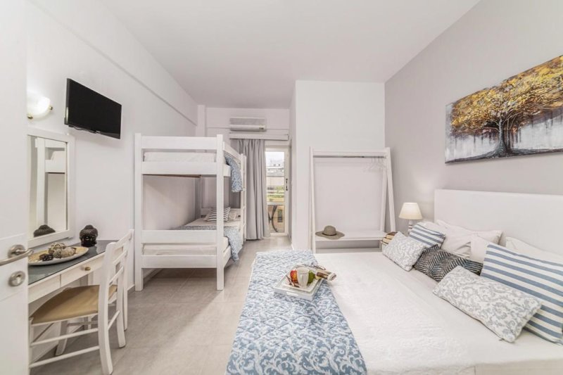 Kréta Amoudara utazás Roxani Hotel