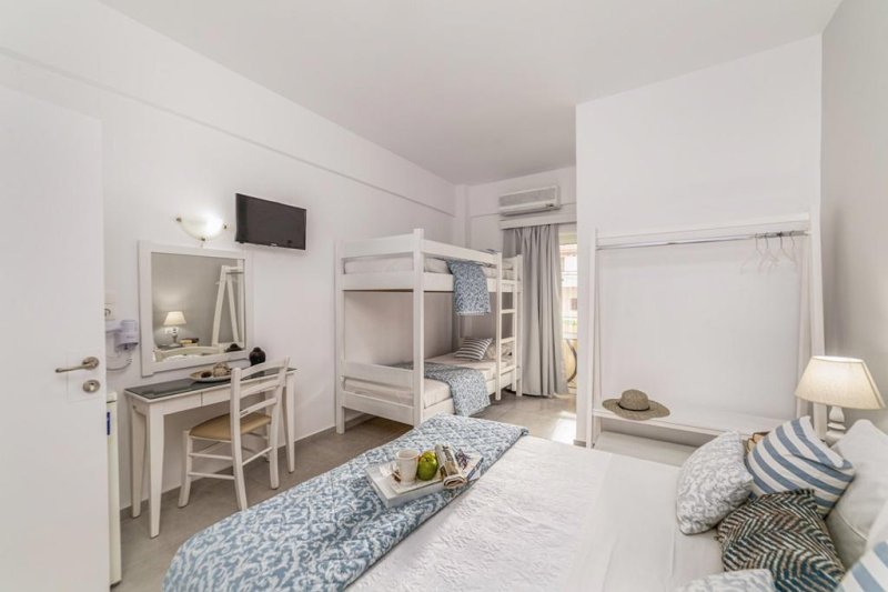 Kréta Amoudara utazás Roxani Hotel