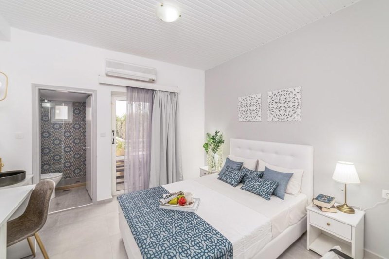 Kréta Amoudara utazás Roxani Hotel