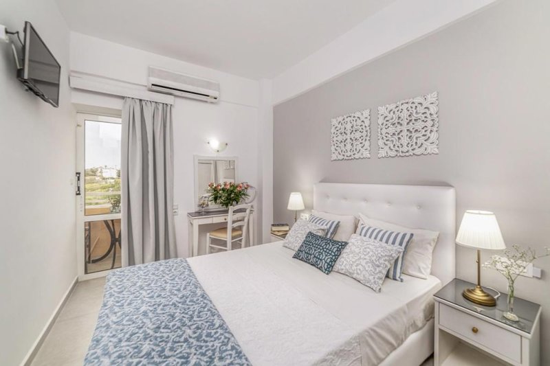 Kréta Amoudara utazás Roxani Hotel