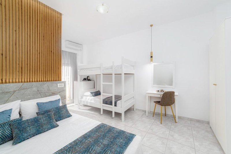 Kréta Amoudara utazás Roxani Hotel