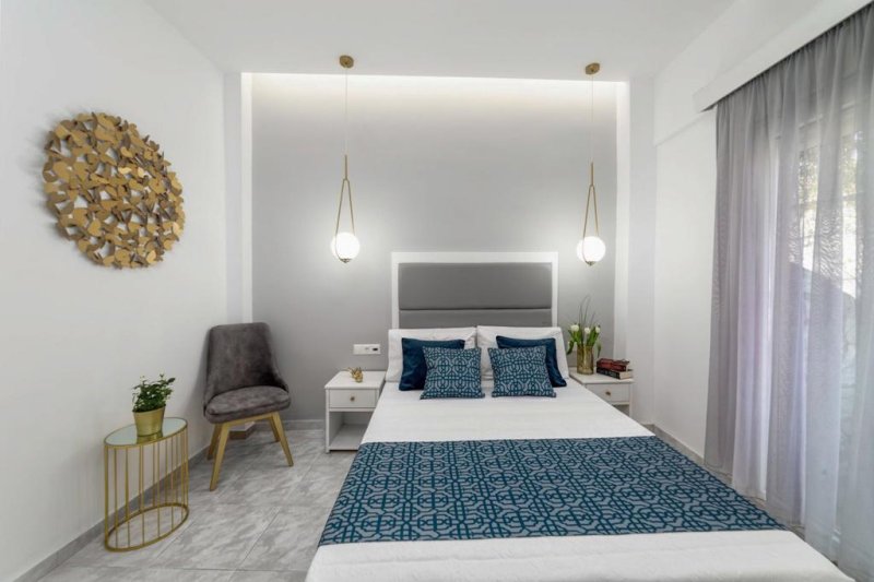 Kréta Amoudara utazás Roxani Hotel