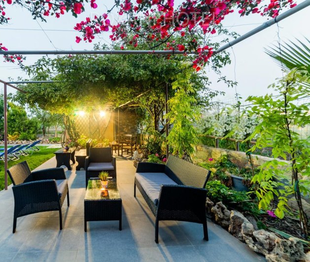 Kréta Amoudara utazás Roxani Hotel