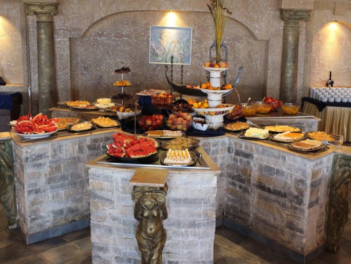 Elenite utazás Royal Park