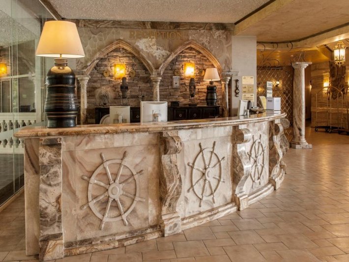 Elenite utazás Royal Park