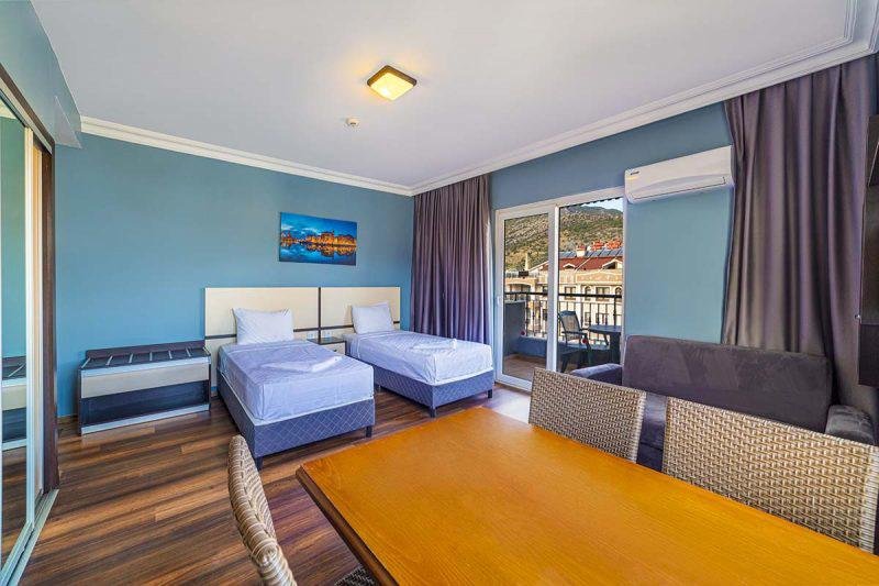 Alanya utazás Royalisa City Apart Hotel