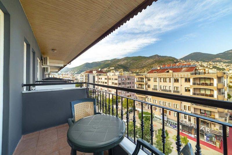 Alanya utazás Royalisa City Apart Hotel
