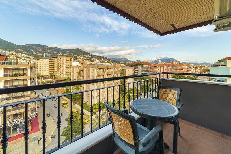 Alanya utazás Royalisa City Apart Hotel