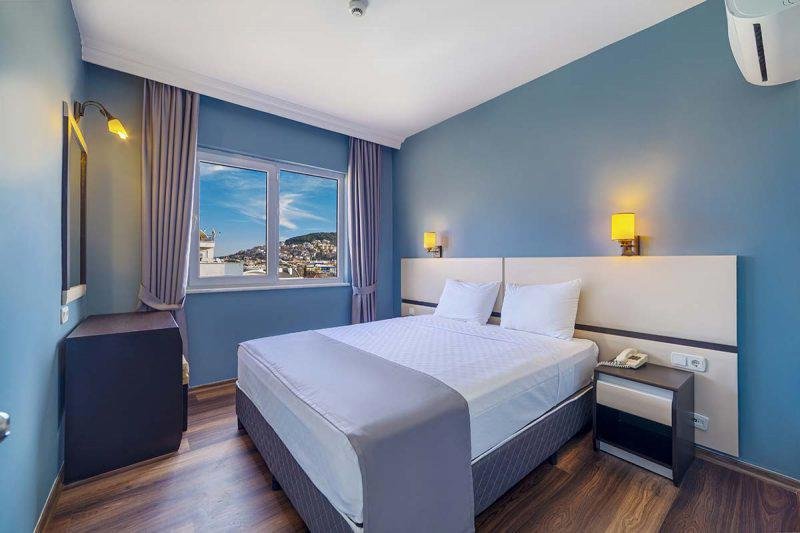 Alanya utazás Royalisa City Apart Hotel