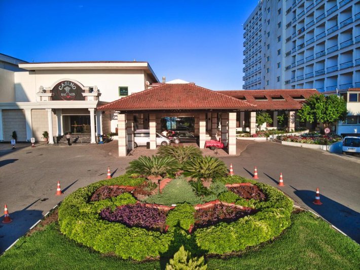 Észak-Ciprus utazás Salamis Bay Conti Resort Hotel & Casino