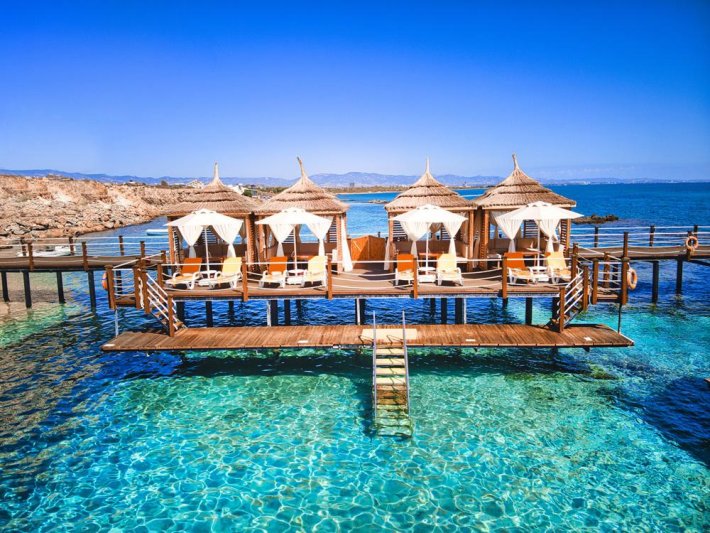 Észak-Ciprus utazás Salamis Bay Conti Resort Hotel & Casino
