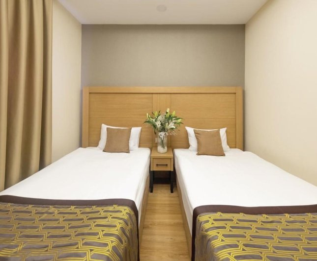 Észak-Ciprus utazás Salamis Bay Conti Resort Hotel & Casino