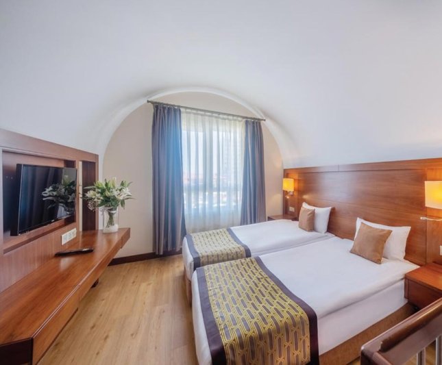 Észak-Ciprus utazás Salamis Bay Conti Resort Hotel & Casino