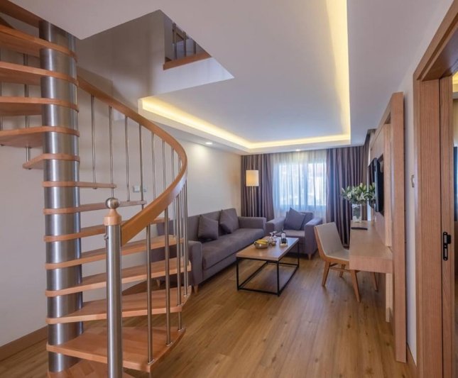 Észak-Ciprus utazás Salamis Bay Conti Resort Hotel & Casino