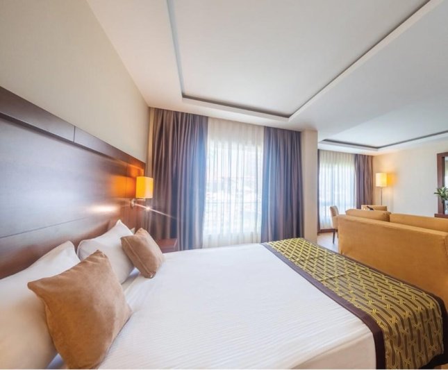 Észak-Ciprus utazás Salamis Bay Conti Resort Hotel & Casino