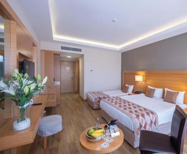 Észak-Ciprus utazás Salamis Bay Conti Resort Hotel & Casino