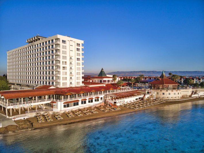 Észak-Ciprus utazás Salamis Bay Conti Resort Hotel & Casino