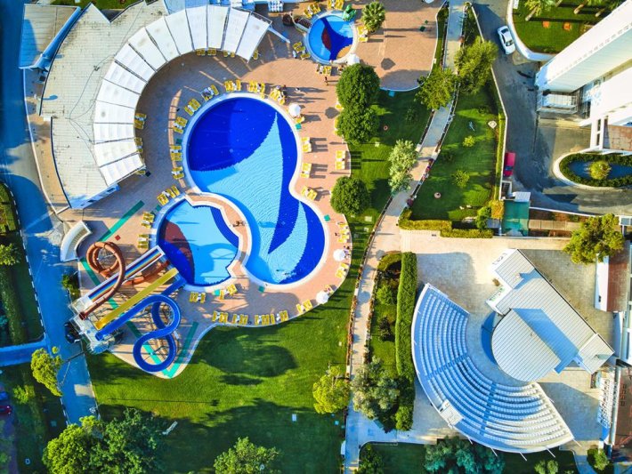 Észak-Ciprus utazás Salamis Bay Conti Resort Hotel & Casino