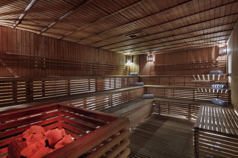 Alanya utazás Saphir Hotel