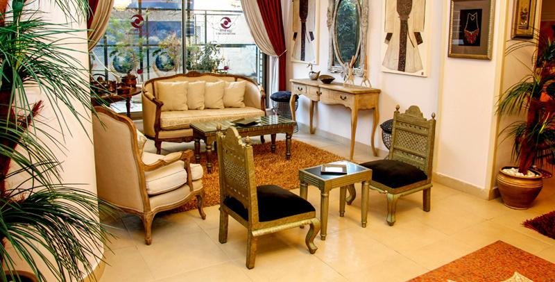 Alanya utazás Savk Hotel