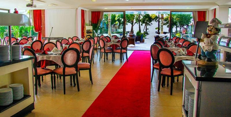 Alanya utazás Savk Hotel