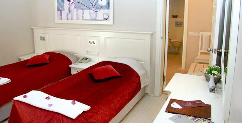 Alanya utazás Savk Hotel