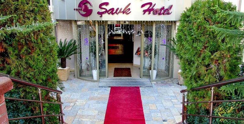 Alanya utazás Savk Hotel