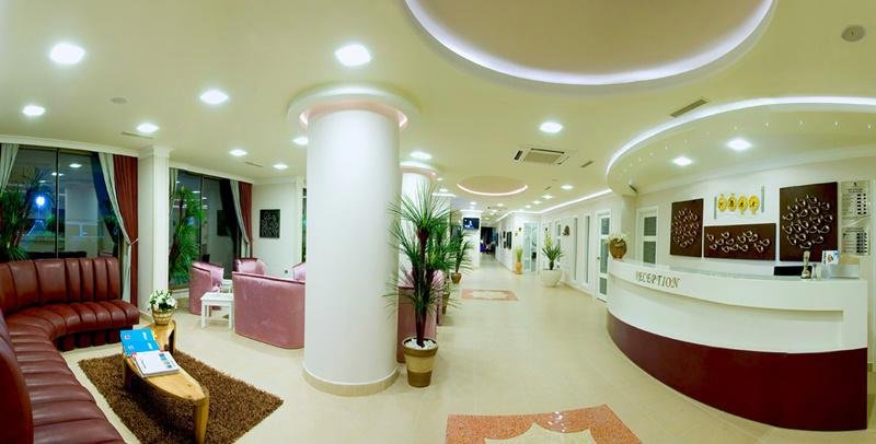 Alanya utazás Savk Hotel