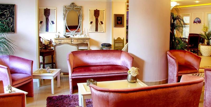 Alanya utazás Savk Hotel