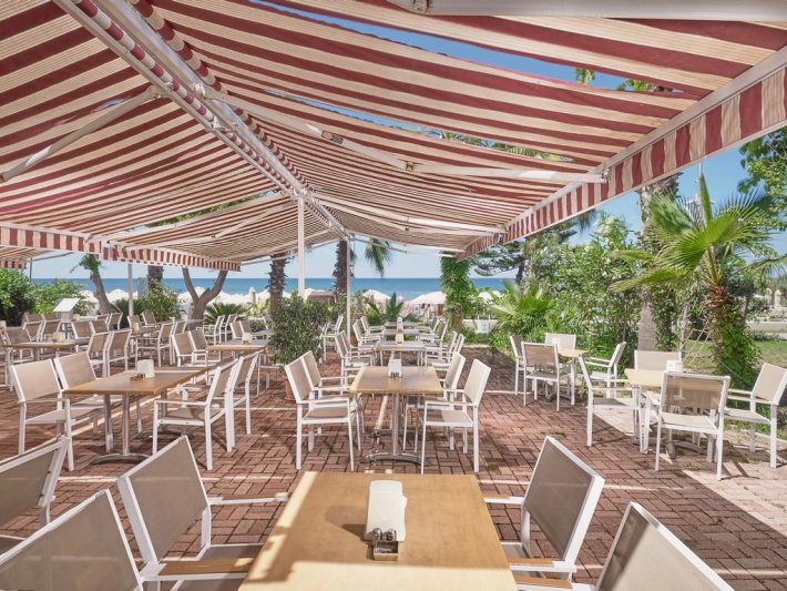 Side utazás Corolla Hotel