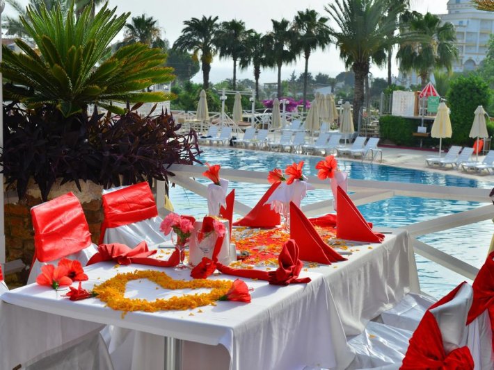 Side utazás Corolla Hotel