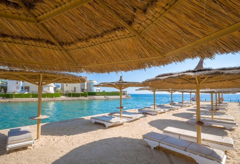 Hurghada utazás Seagull Beach Resort