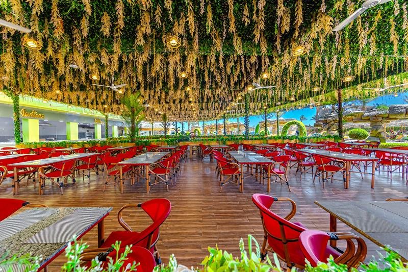 Hurghada utazás Seagull Beach Resort