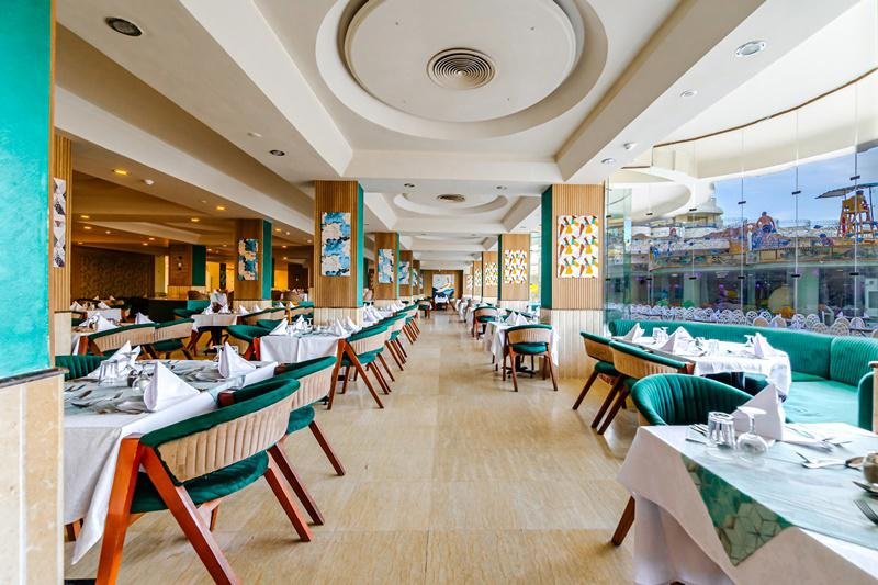 Hurghada utazás Seagull Beach Resort