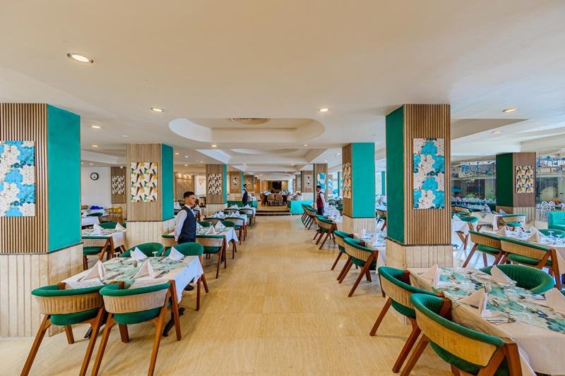 Hurghada utazás Seagull Beach Resort