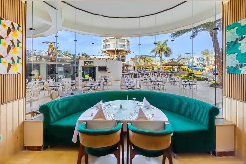 Hurghada utazás Seagull Beach Resort