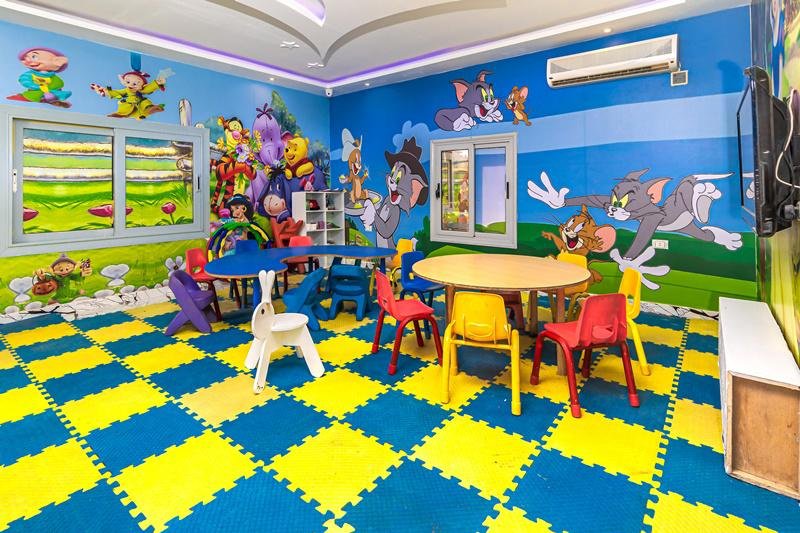 Hurghada utazás Seagull Beach Resort