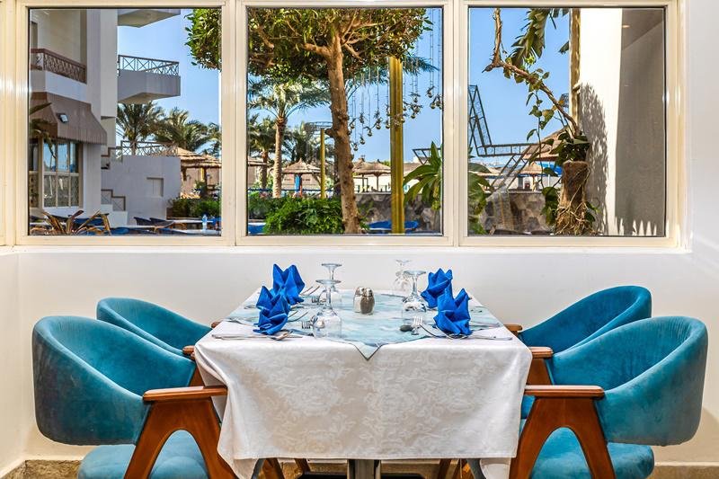 Hurghada utazás Seagull Beach Resort