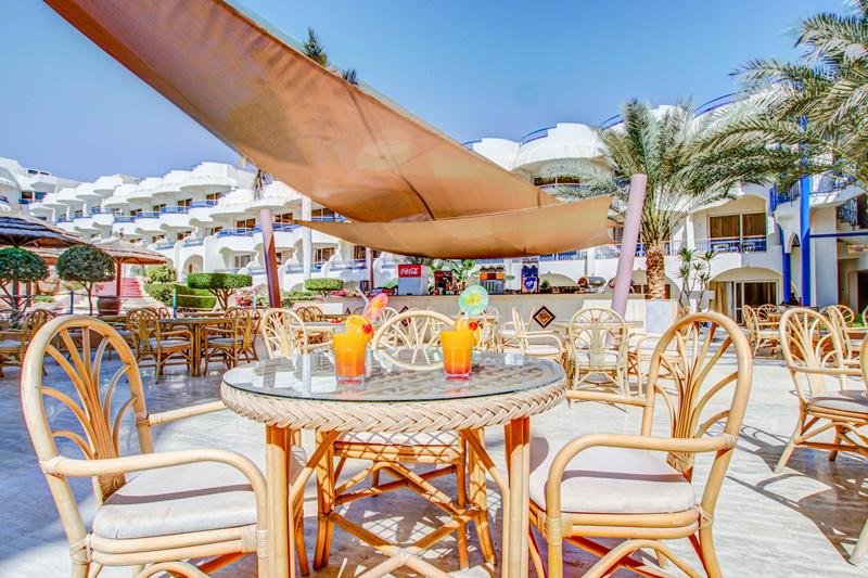 Hurghada utazás Seagull Beach Resort