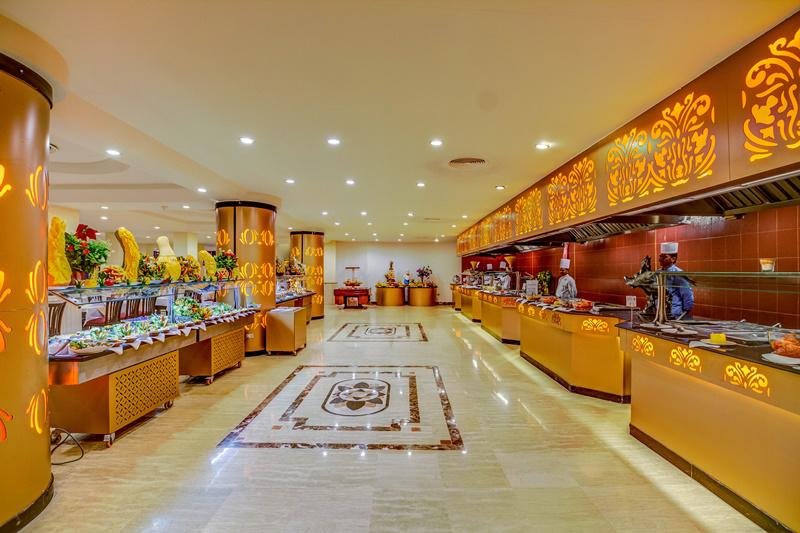 Hurghada utazás Seagull Beach Resort