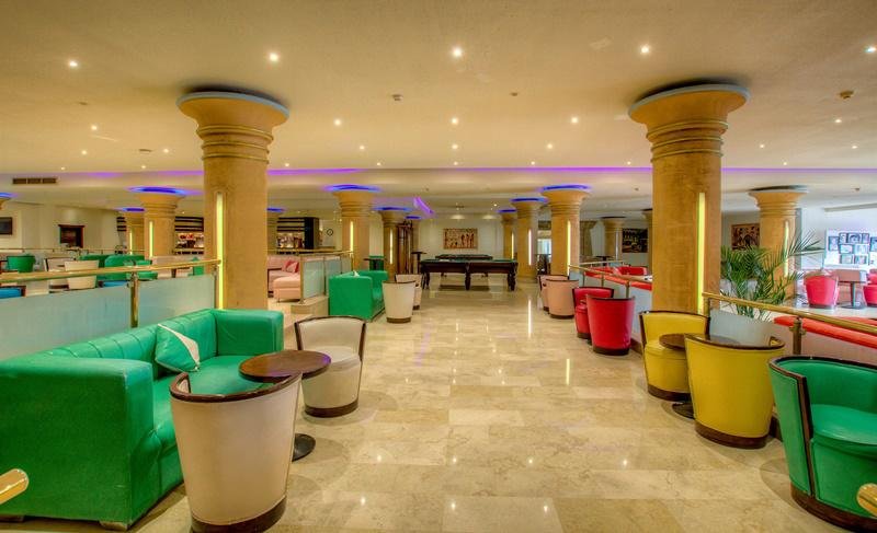 Hurghada utazás Seagull Beach Resort