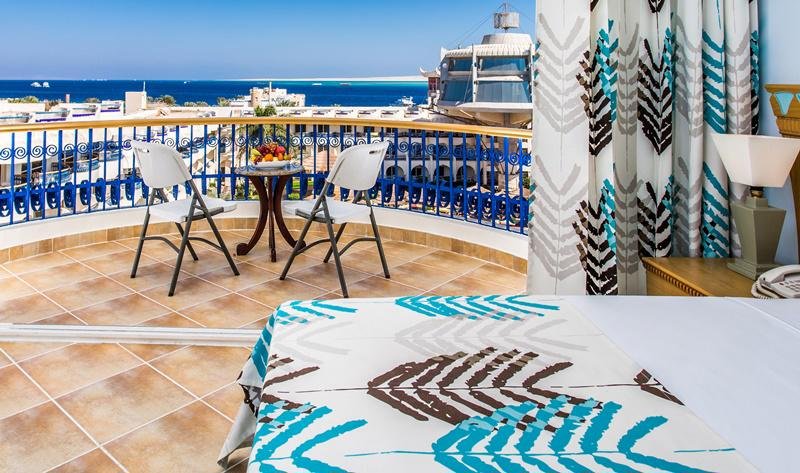 Hurghada utazás Seagull Beach Resort