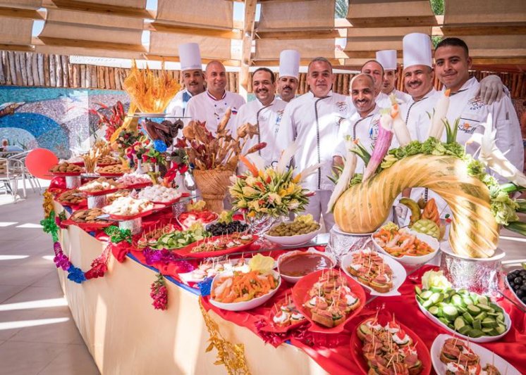 Hurghada utazás Seagull Beach Resort