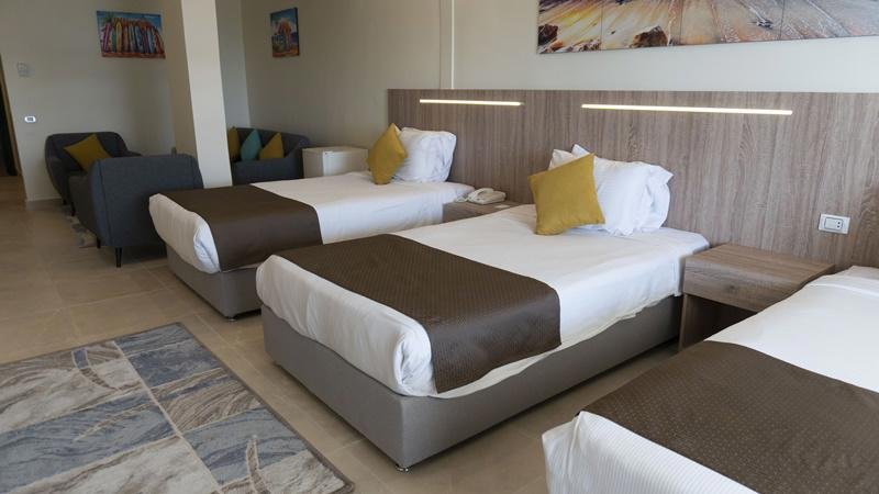 Hurghada utazás Seagull Beach Resort