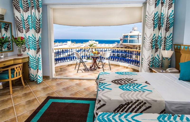 Hurghada utazás Seagull Beach Resort