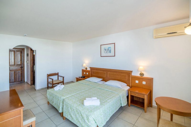 Kréta utazás Semiramis Village Hotel