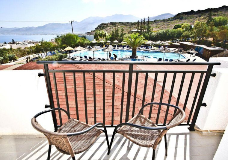 Kréta utazás Semiramis Village Hotel