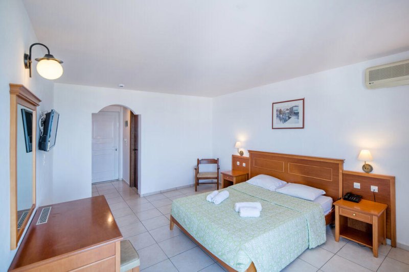 Kréta utazás Semiramis Village Hotel